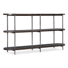 Commerce & Market Console Table