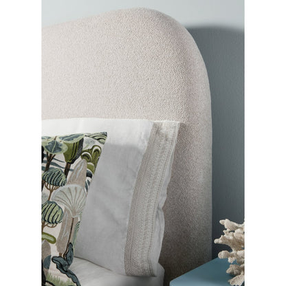 Commerce and Market Bridget Queen Upholstered Bed