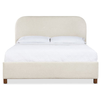 Commerce and Market Bridget Queen Upholstered Bed