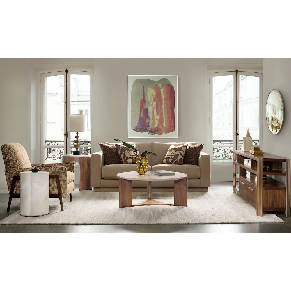 Eleana Entertainment Console
