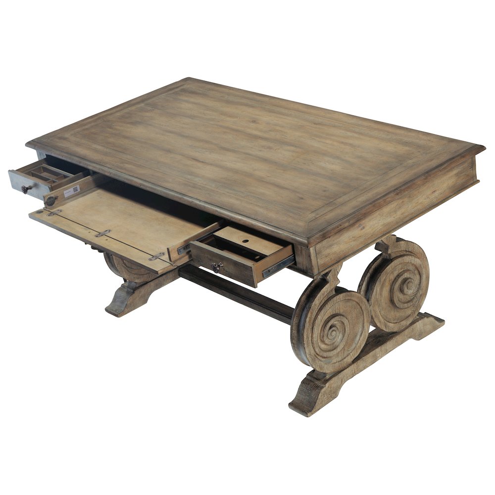 Hooker Furniture Home Office Castella Writing Desk