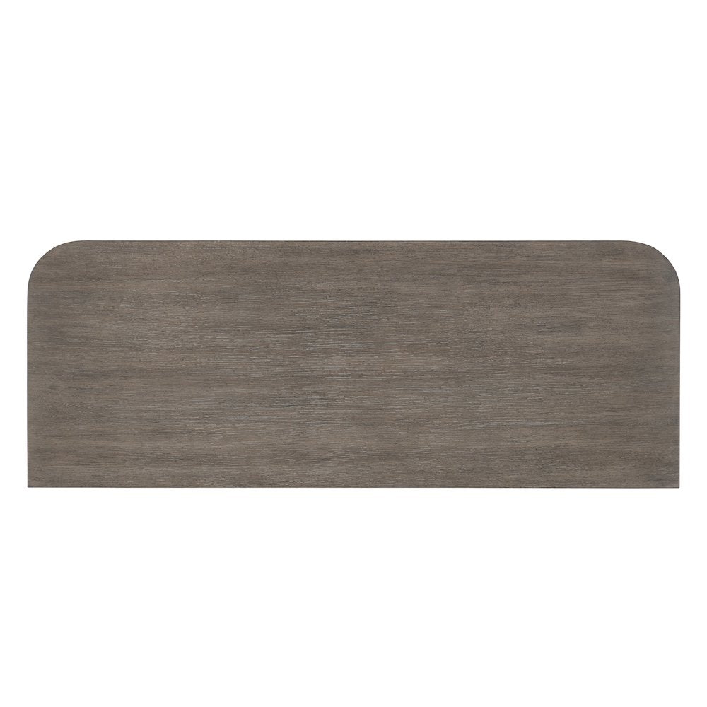 Modern Mood Wood Bachelors Chest in Brown by Hooker Furniture