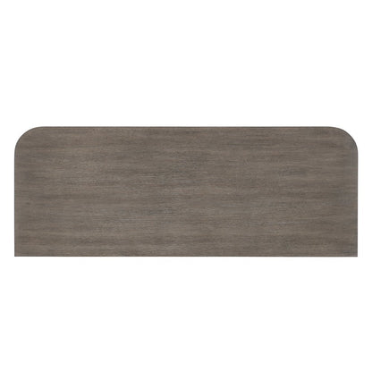 Modern Mood Wood Bachelors Chest in Brown by Hooker Furniture