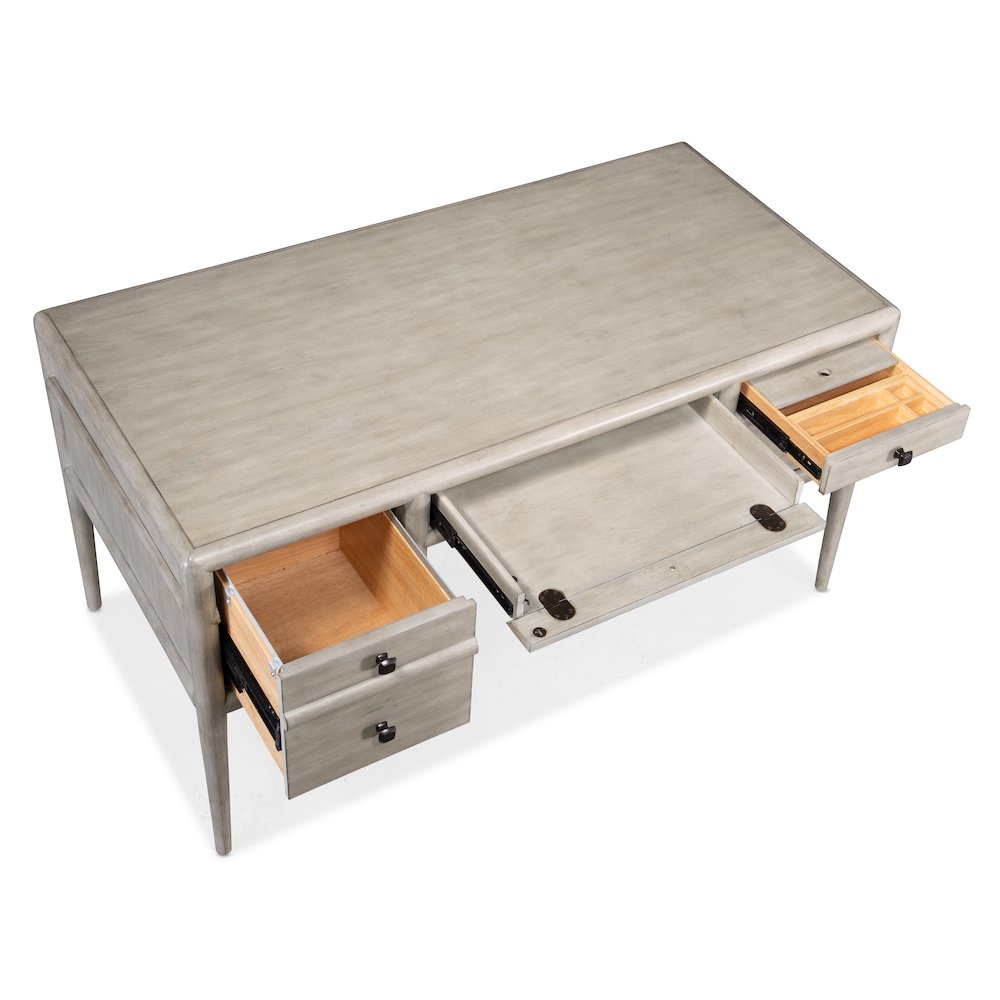 Hooker Furniture Home Office Burnham Writing Desk