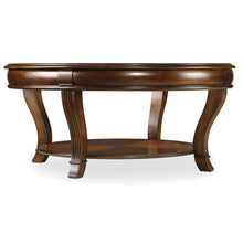 Brookhaven Round Cocktail Table