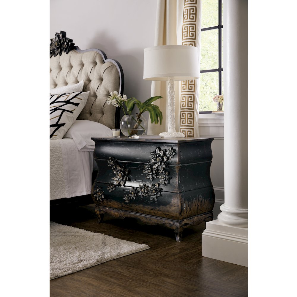 Hooker Furniture Bedroom Sanctuary Charmant Bachelorette Chest