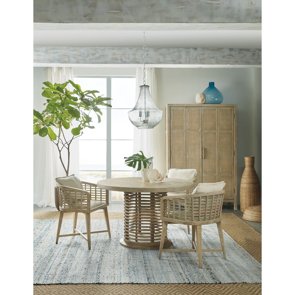 Hooker Furniture Bar and Game Room Surfrider Bar Cabinet