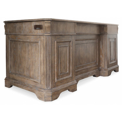 Hooker Furniture Home Office Sutter Junior Executive Desk