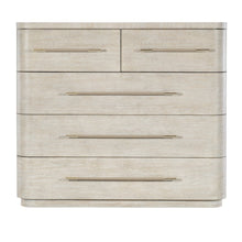 Modern Mood Wood Bachelors Chest in Natural by Hooker Furniture
