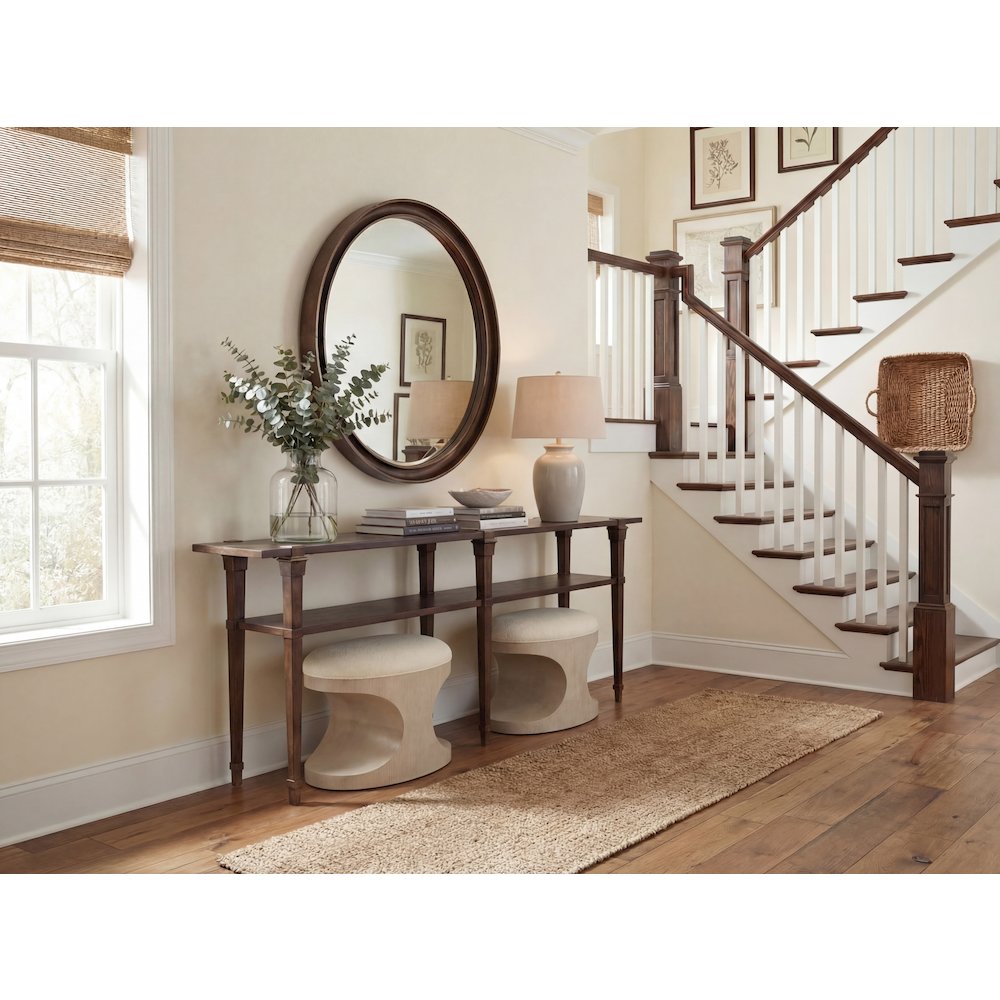 Skinny Console Table