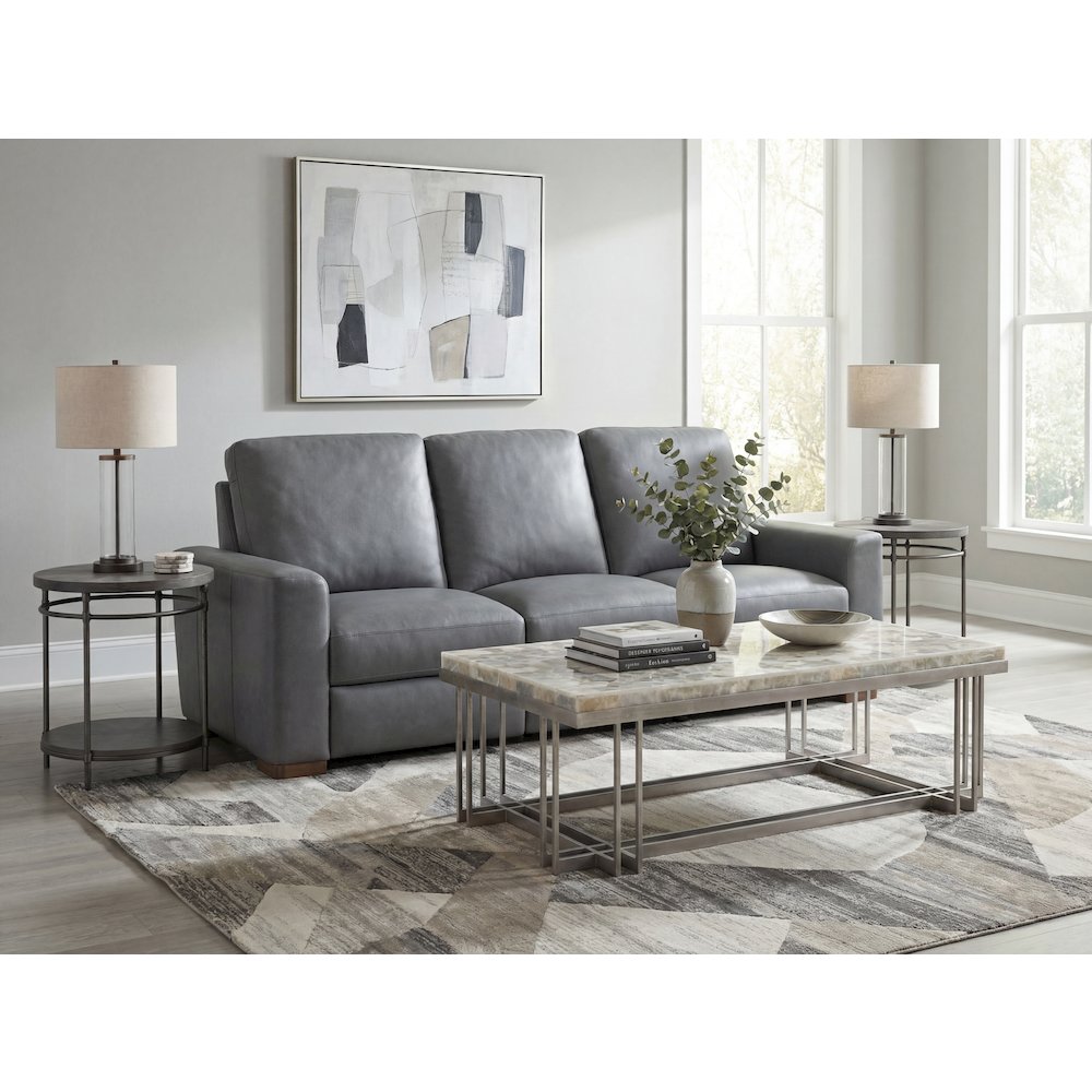Optimus Three Seat Sofa