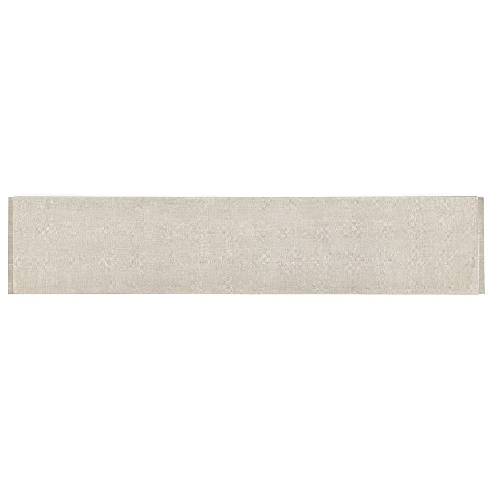 Modern Mood Wood Console Table in Natural by Hooker Furniture