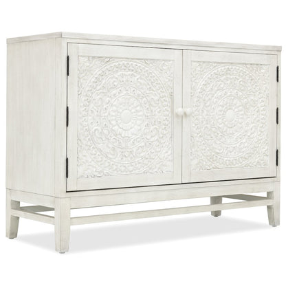 Hooker Furniture Melange Lacy Carved Front Matisette Accent Chest
