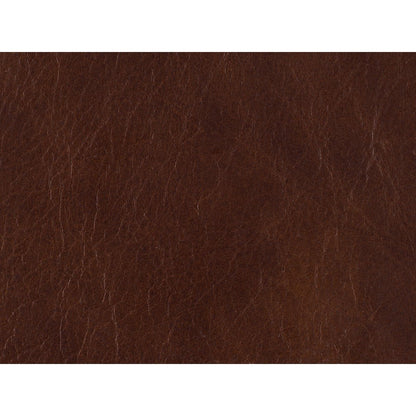 Seven Seas Executive Office Chair in Halona Native Mahogany Leather by Hooker