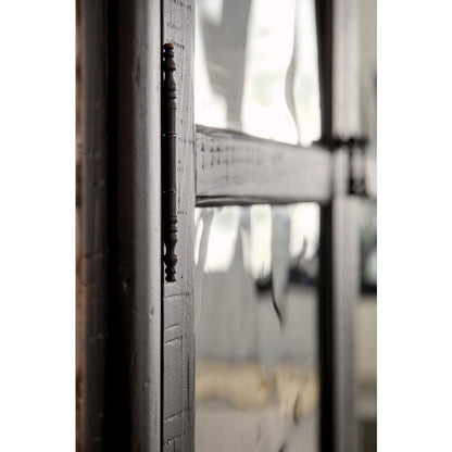 Hooker Furniture Ciao Bella Display Cabinet in Black