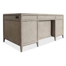 Hooker Furniture Home Office Burnham Junior Executive Desk