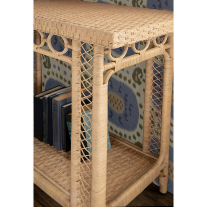 Commerce and Market Knot Kidding Console Table