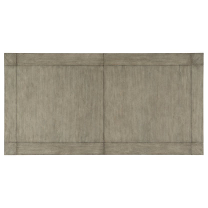 Hooker Furniture Dining Room Linville Falls North Fork Rectangle Dining Table