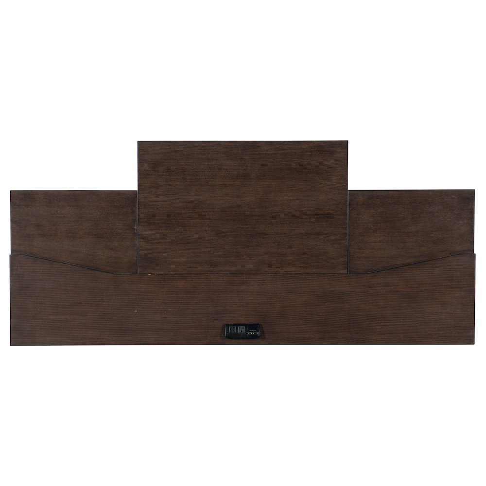 Hooker Furniture Home Office House Blend Computer Credenza
