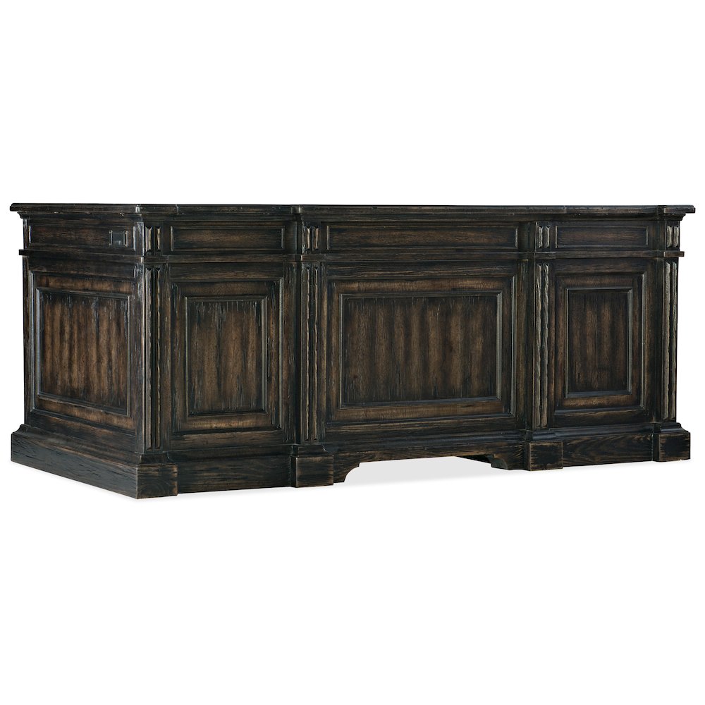 Hooker Furniture Home Office La Grange San Felipe Executive Desk