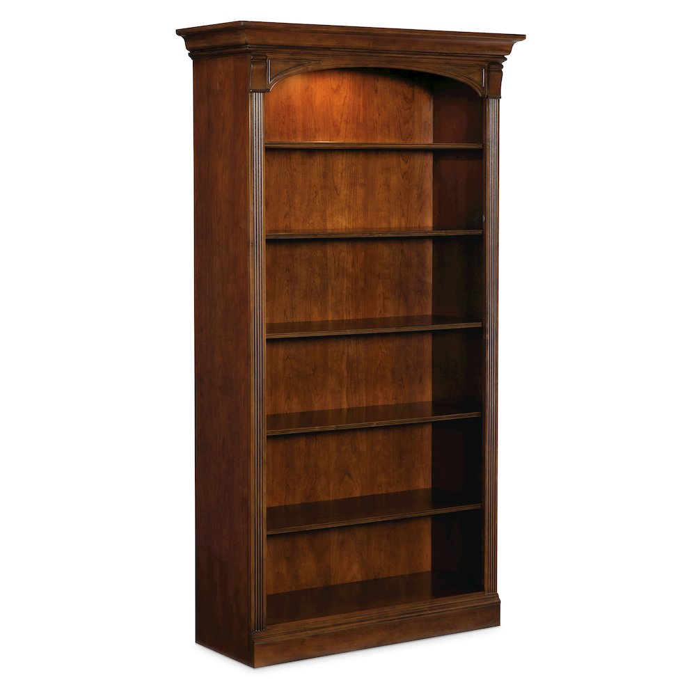 Brookhaven Open Bookcase