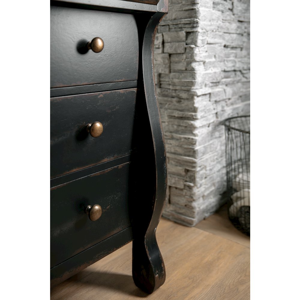 Hooker Furniture Bedroom Ciao Bella Five-Drawer Bureau
