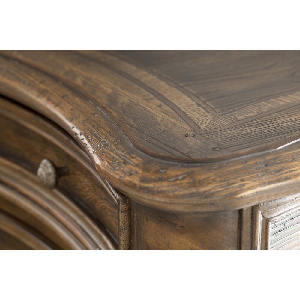 Hooker Furniture Hill Country St. Hedwig Executive Desk