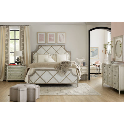 Hooker Furniture Bedroom Sanctuary Anastasie Dresser