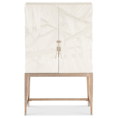 Melange Dream Weaver Bar Cabinet