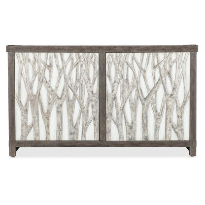 Commerce & Market Aspen Grove Door Chest