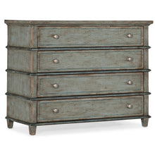 Hooker Furniture Living Room Alfresco Costiere Chest