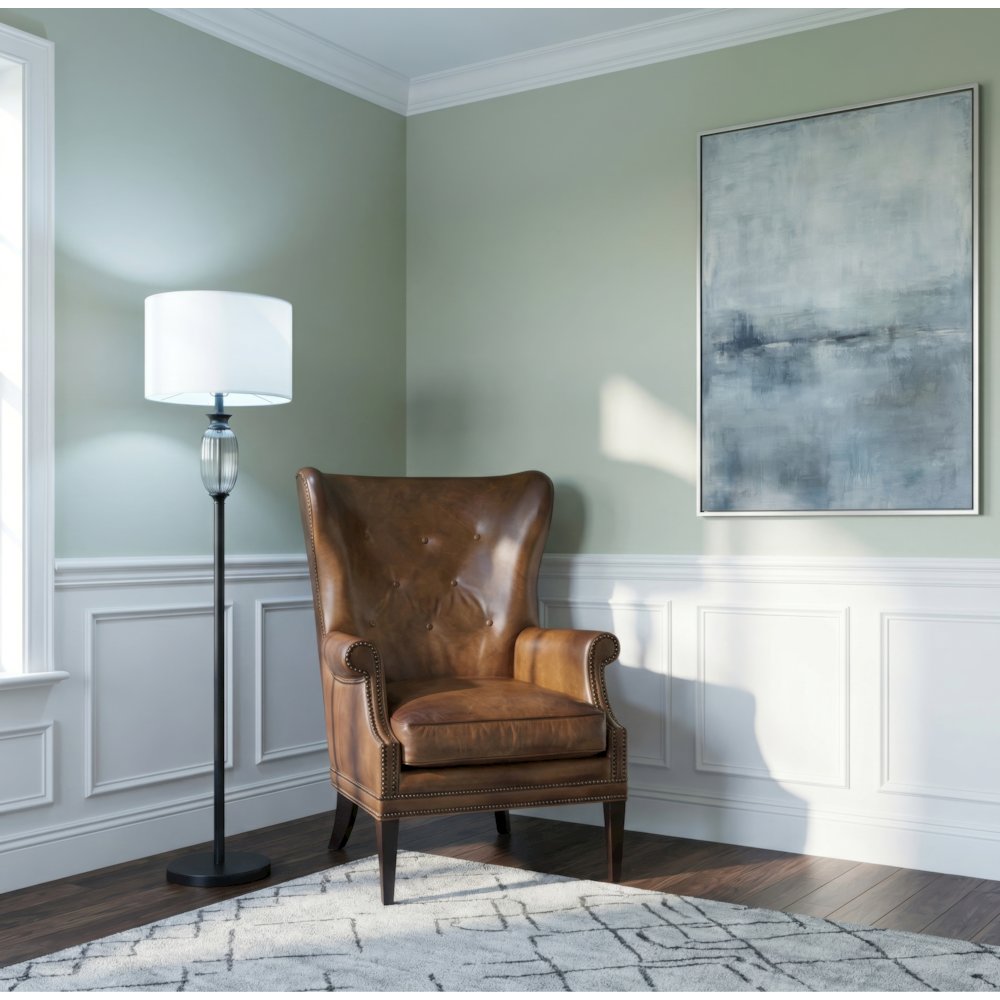 Maya Wing Club Chair