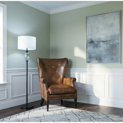 Maya Wing Club Chair