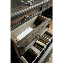 Hooker Furniture Home Office La Grange San Felipe Executive Desk