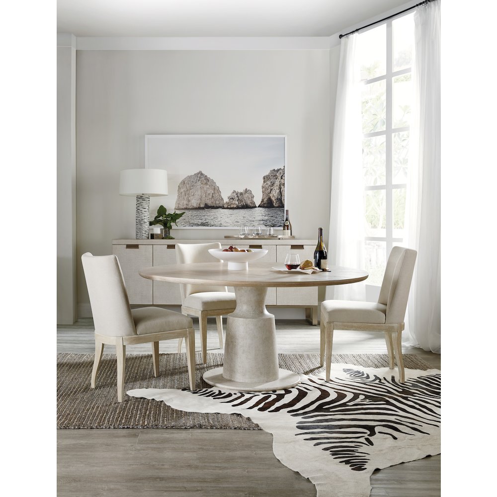 Hooker Furniture Dining Room Cascade Upholstered Side Chair