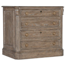 Hooker Furniture Home Office Sutter Lateral File