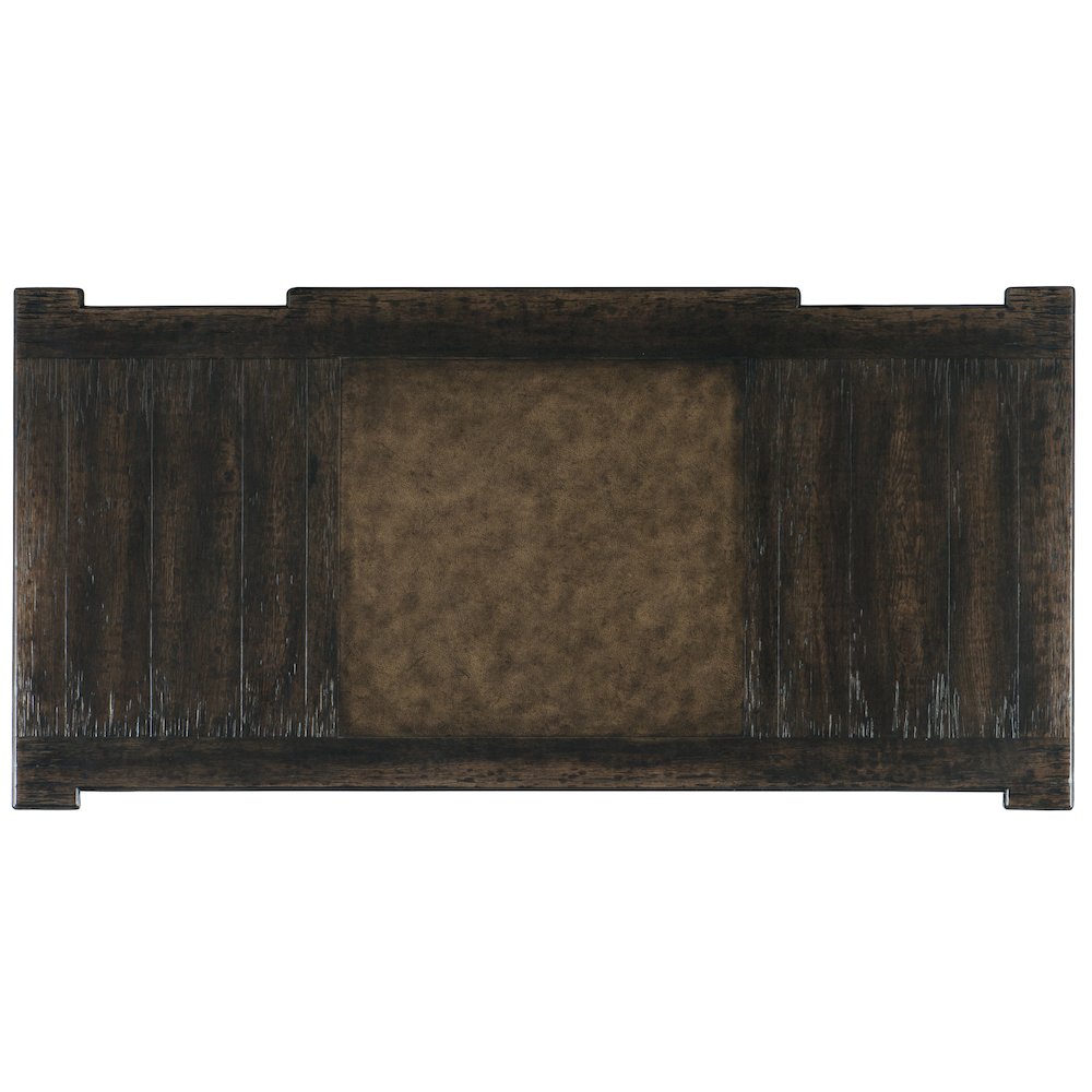 Hooker Furniture Home Office La Grange San Felipe Executive Desk