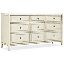 Hooker Furniture Bedroom Sanctuary Anastasie Dresser