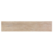 Commerce & Market Modern Console in Brown Wood by Hooker Furniture
