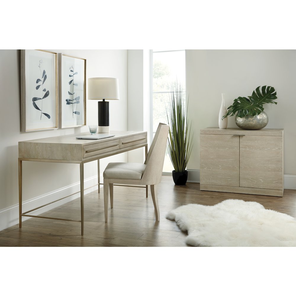 Hooker Furniture Home Office Cascade File Cabinet