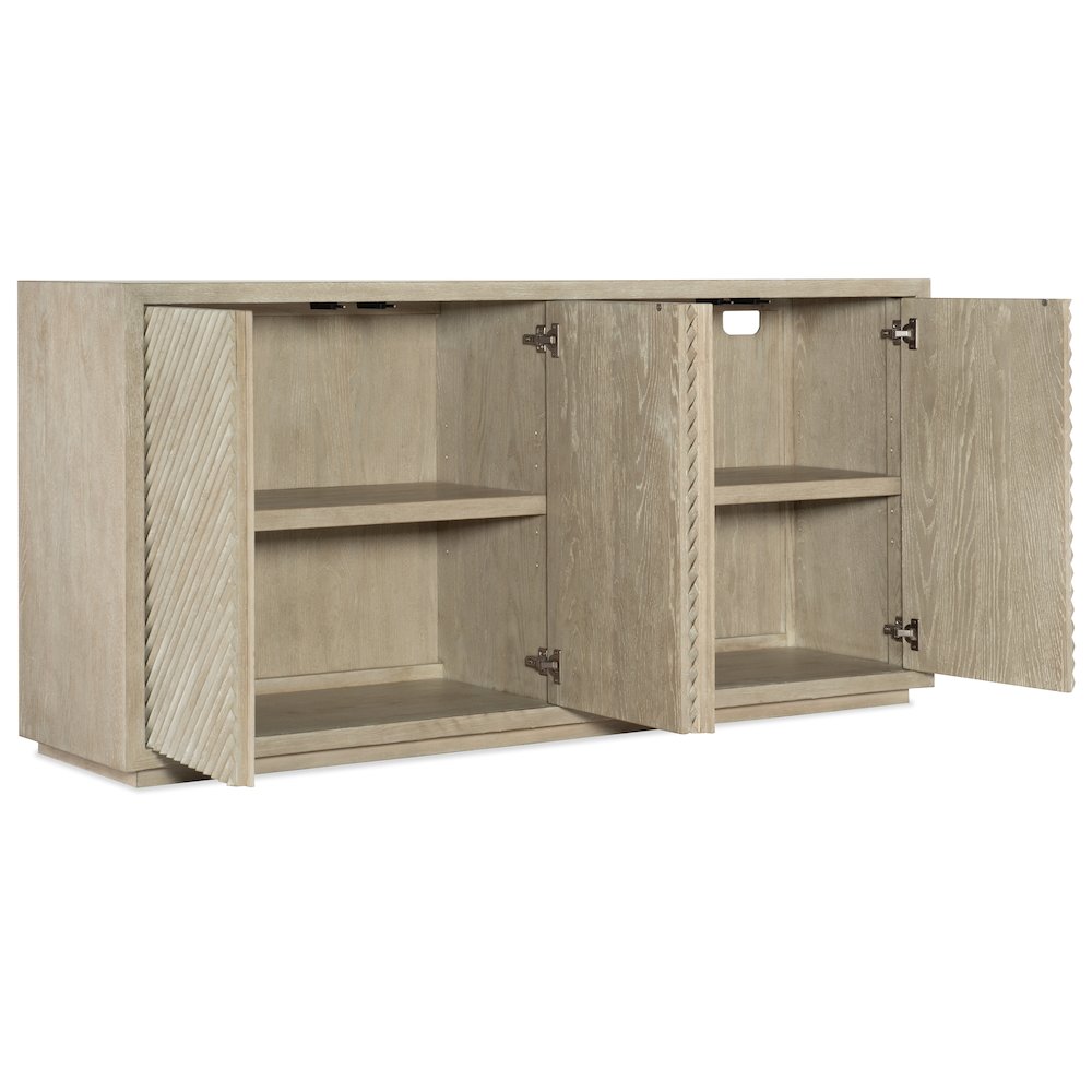 Hooker Furniture Dining Room Cascade Credenza
