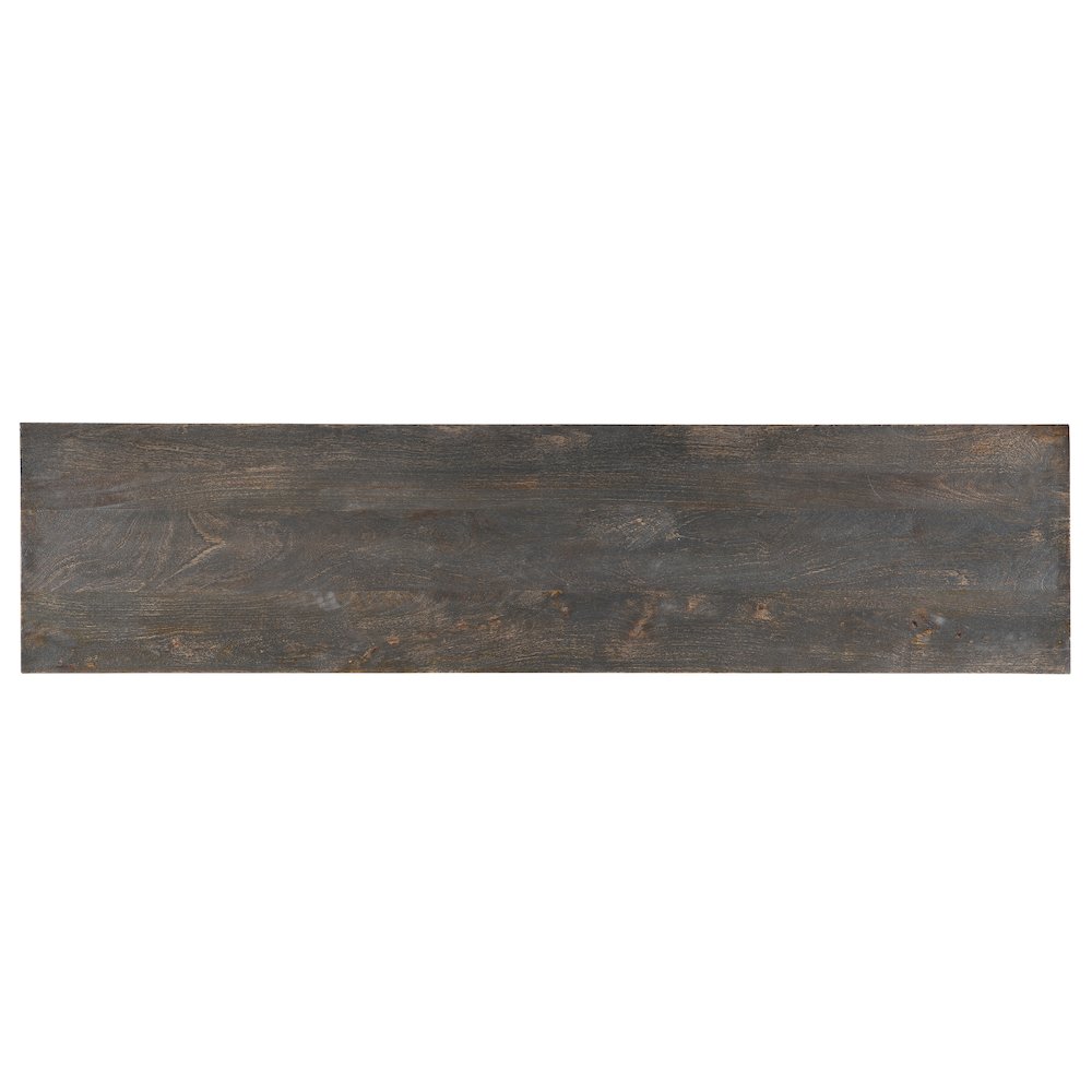 Commerce & Market Layers Credenza in Brown Wood by Hooker Furniture