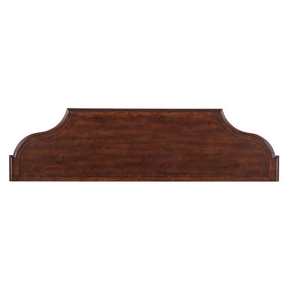 Charleston Four-Door Wood Buffet in Cherry Brown by Hooker Furniture