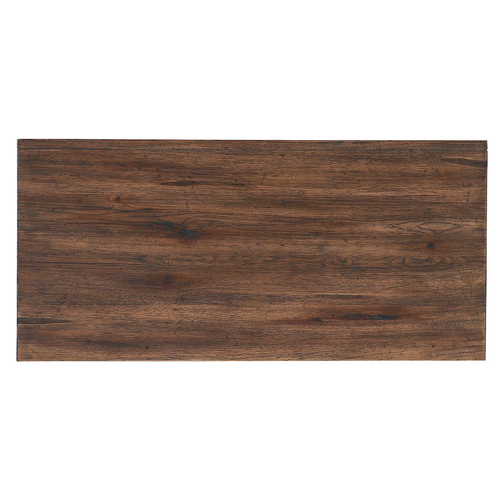 Hooker Furniture Big Sky Veneers and Solid Wood Bachelors Chest in Brown