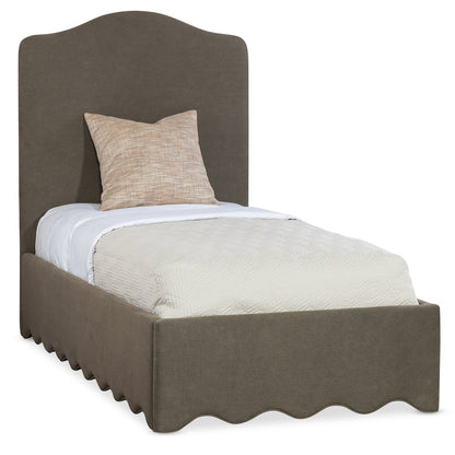 Commerce and Market Liv Twin Upholstered Bed