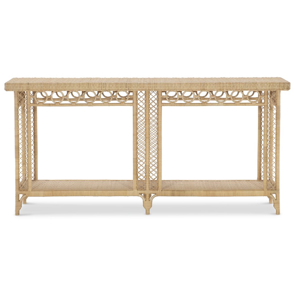 Commerce and Market Knot Kidding Console Table