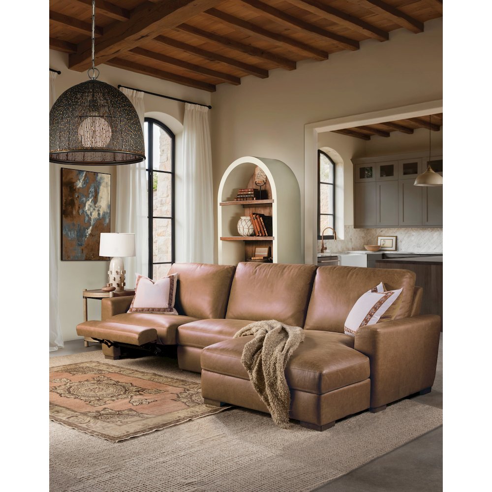 Optimus Three-Seat Sectional