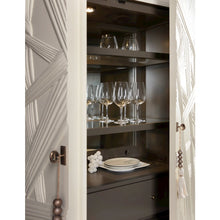 Melange Dream Weaver Bar Cabinet