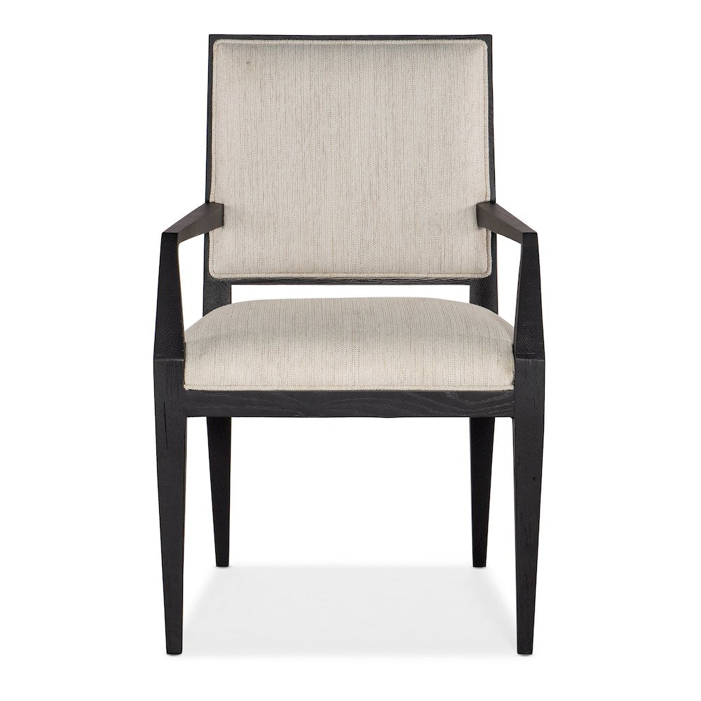Hooker Furniture Dining Room Linville Falls Upholstered Arm Chair