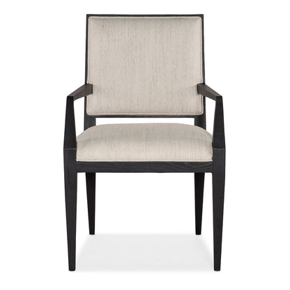 Hooker Furniture Dining Room Linville Falls Upholstered Arm Chair
